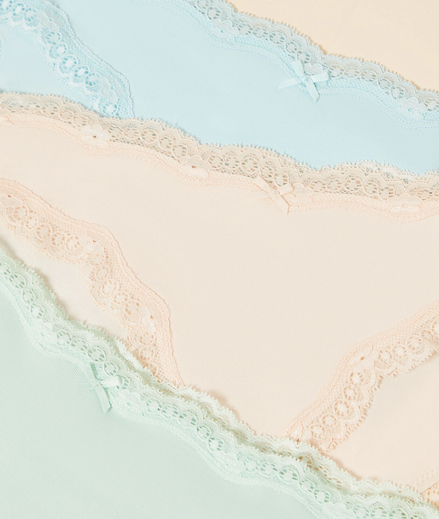 Lot De 3 Culottes 4 Lot De 3 Culottes – Image 4