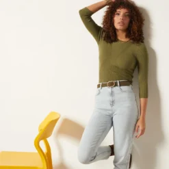 Pull En Maille Fine -Magasin De Lingerie Etam 653866345 c