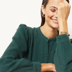 Chemise 100% Coton 8 Chemise 100% Coton -Magasin De Lingerie Etam 653867046 b