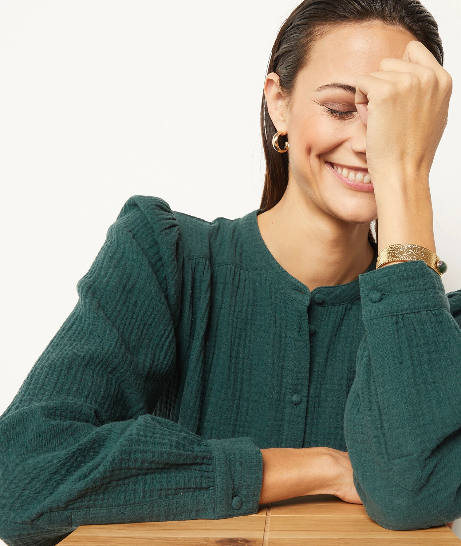 Chemise 100% Coton 4 Chemise 100% Coton – Image 4