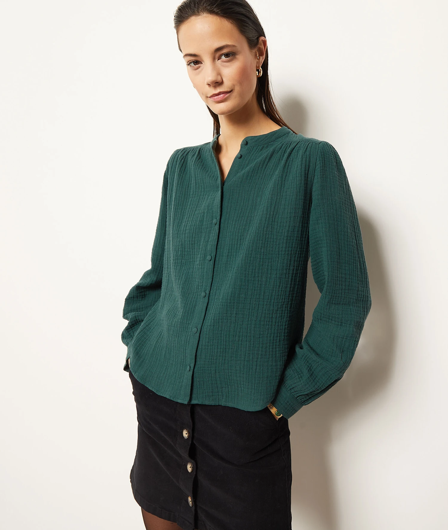 Chemise 100% Coton 5 Chemise 100% Coton – Image 5