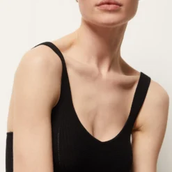 Body En Maille Côtelé 8 Body En Maille Côtelé -Magasin De Lingerie Etam 653868505 b