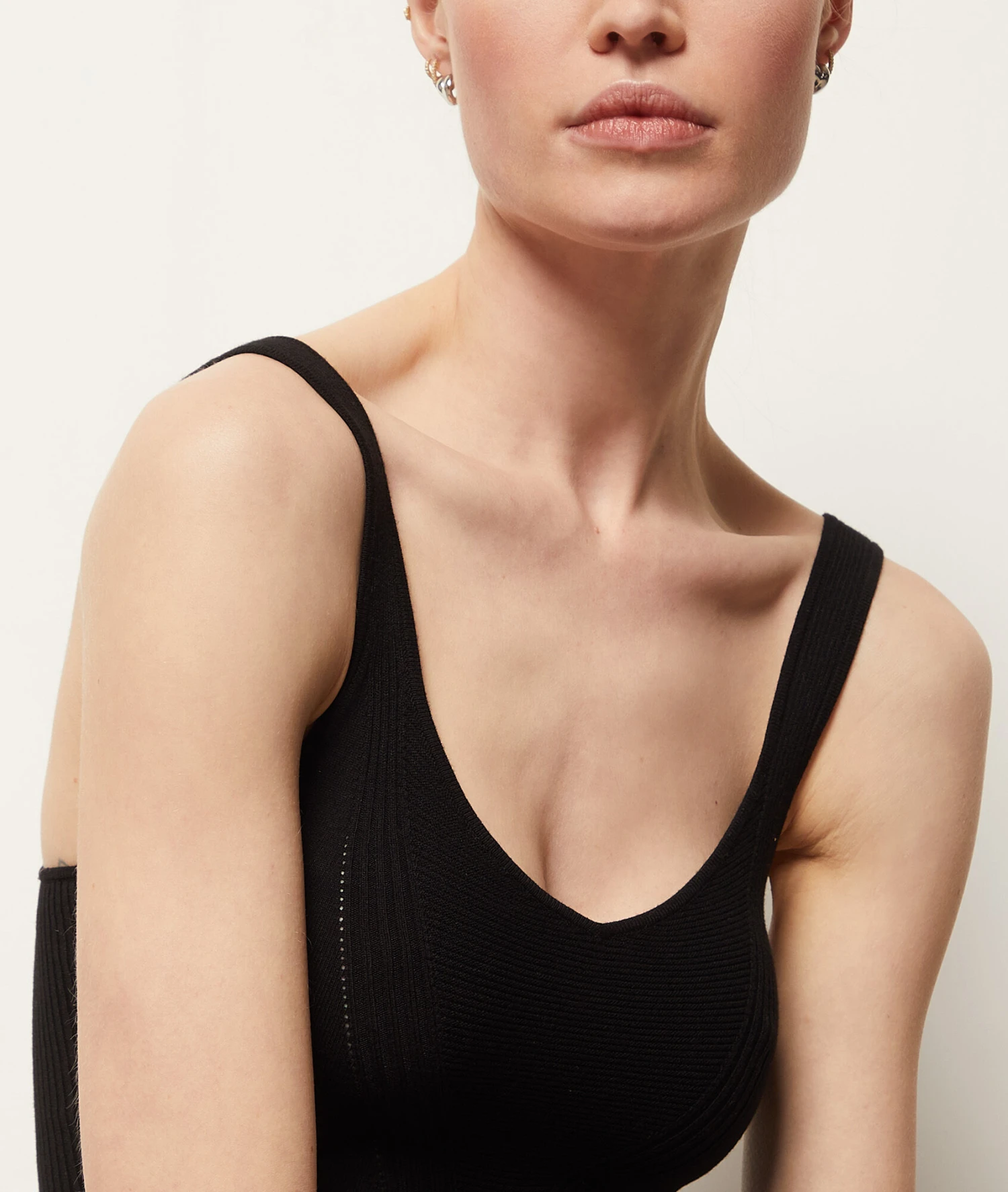 Body En Maille Côtelé 4 Body En Maille Côtelé – Image 4