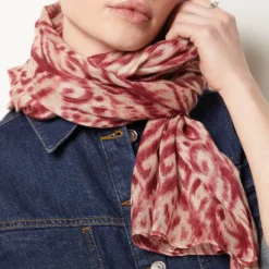 Foulard Imprimé