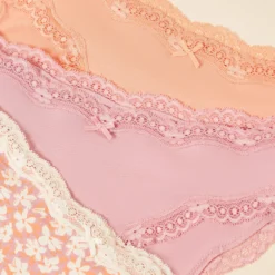 Lot De 3 Culottes -Magasin De Lingerie Etam 653870966 b