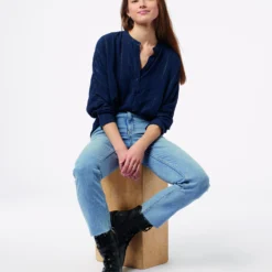 Chemisier Détails Brillants -Magasin De Lingerie Etam 653873725 6