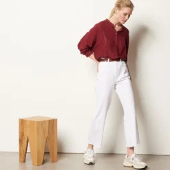 Blouse Détails Brillants 7 Blouse Détails Brillants -Magasin De Lingerie Etam 653873775 6