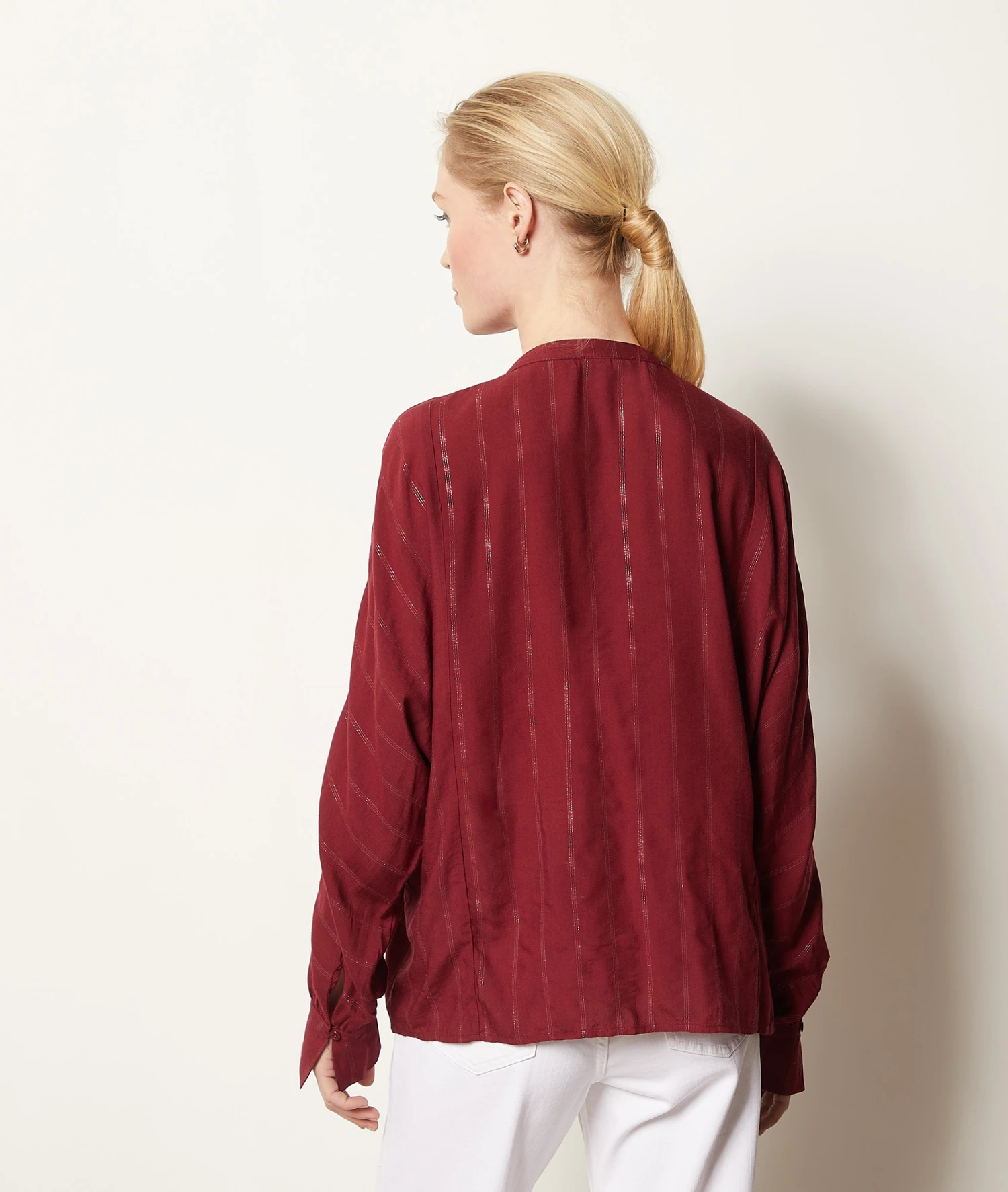 Blouse Détails Brillants 2 Blouse Détails Brillants – Image 2