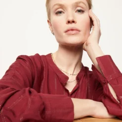 Blouse Détails Brillants 8 Blouse Détails Brillants -Magasin De Lingerie Etam 653873775 b