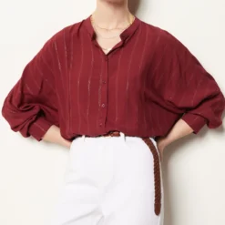 Blouse Détails Brillants 9 Blouse Détails Brillants -Magasin De Lingerie Etam 653873775 c