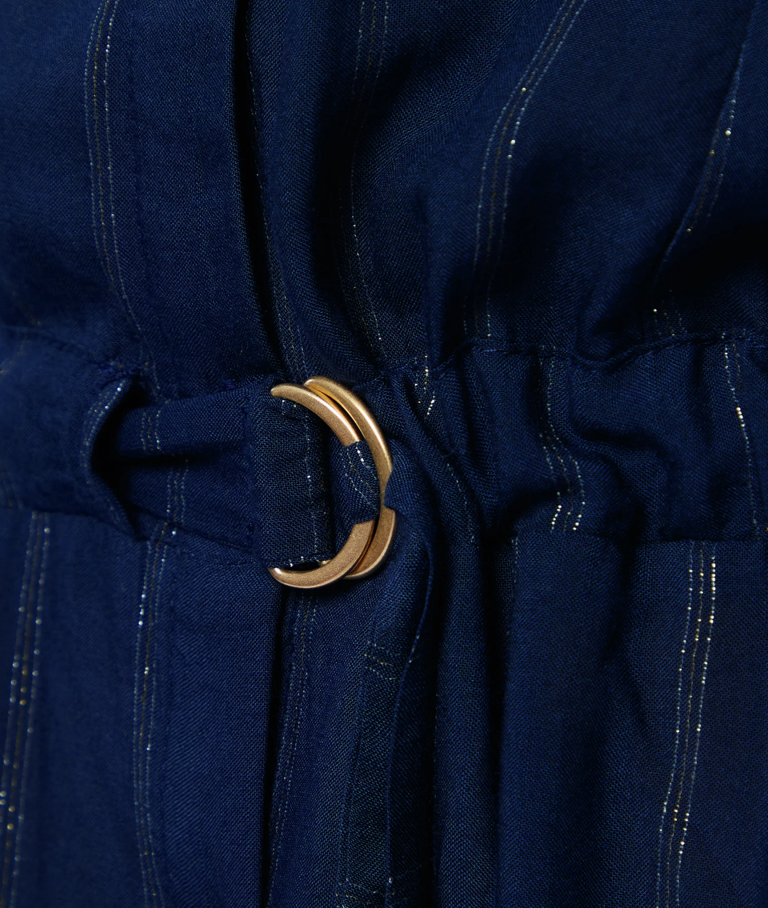 Robe Longue Détails Brillants 4 Robe Longue Détails Brillants – Image 4