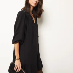 Robe Détails Broderie 7 Robe Détails Broderie -Magasin De Lingerie Etam 653875805 6