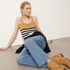 Débardeur En Maille