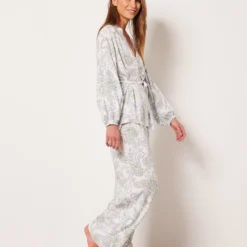 Déshabillé Court à Nouer 7 Déshabillé Court à Nouer -Magasin De Lingerie Etam 653889839 6