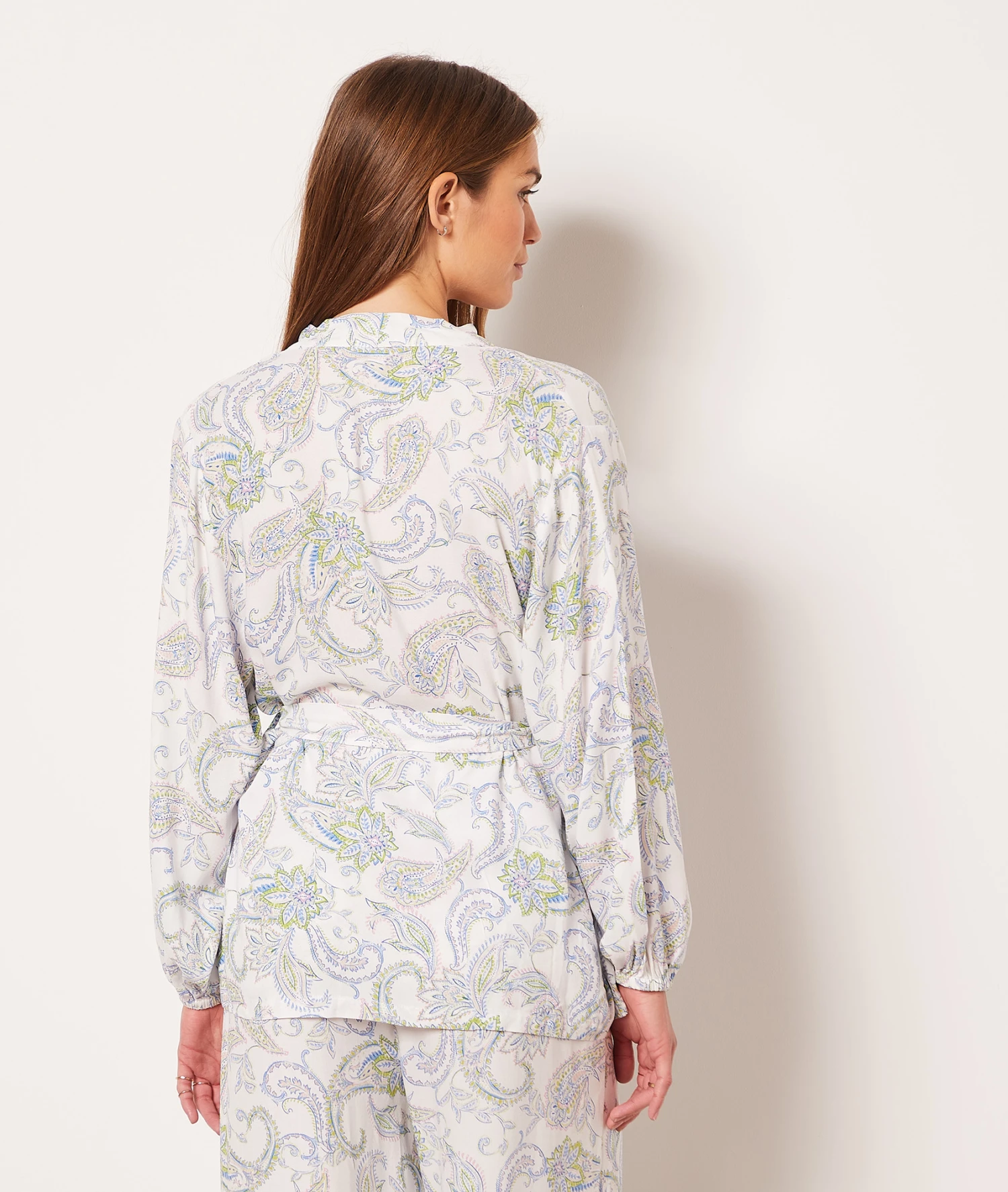 Déshabillé Court à Nouer 2 Déshabillé Court à Nouer – Image 2