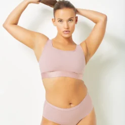 Brassière En Coton, Du XS+ Au 2XL+ -Magasin De Lingerie Etam 653890583 6