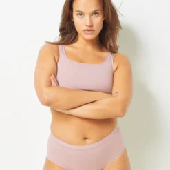 Brassière En Coton, Du XS+ Au 2XL+ -Magasin De Lingerie Etam 653890583 d