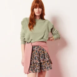 Jupe Courte Imprimée 9 Jupe Courte Imprimée -Magasin De Lingerie Etam 653891390 c