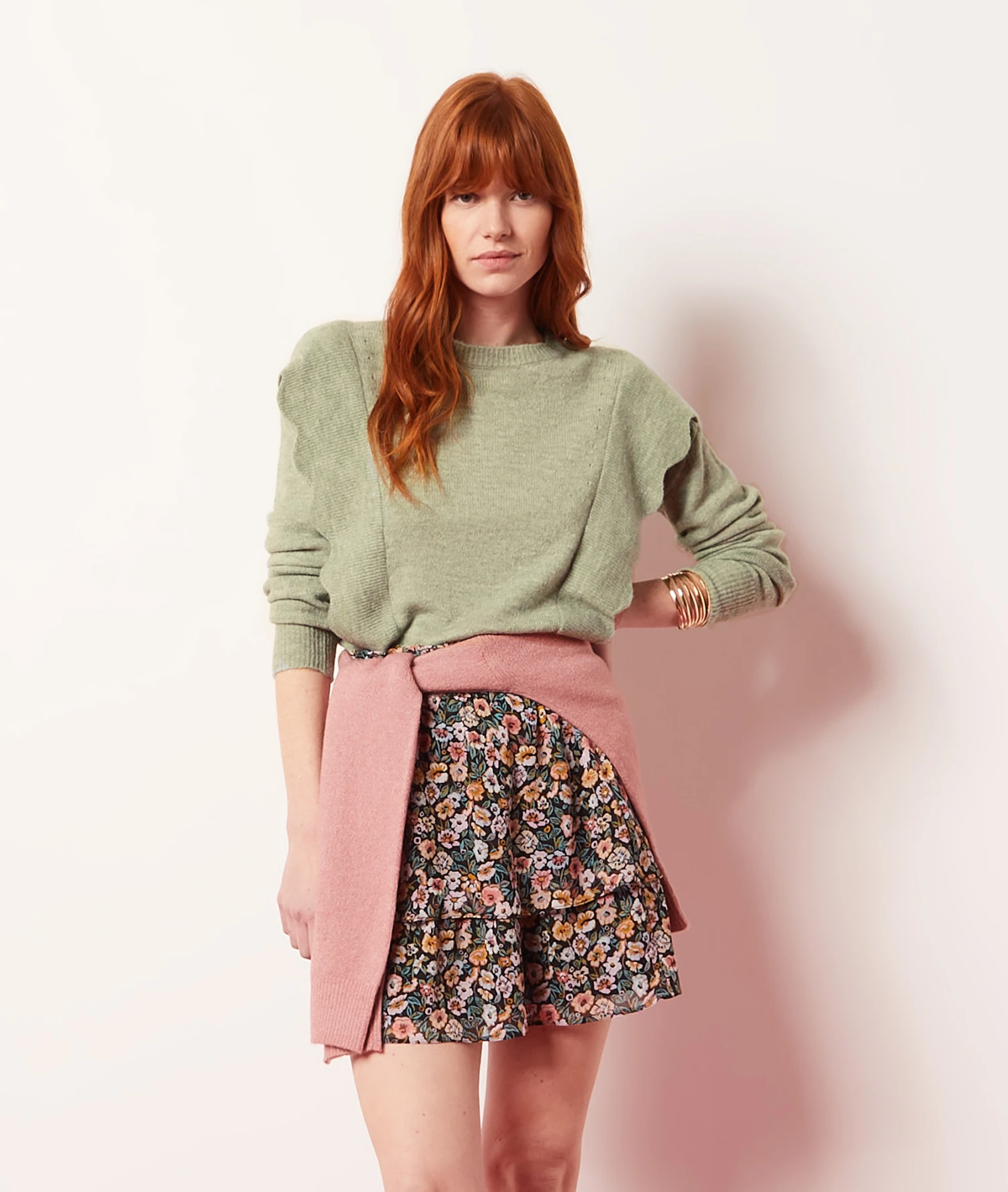 Jupe Courte Imprimée 5 Jupe Courte Imprimée – Image 5