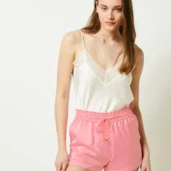 Short De Pyjama -Magasin De Lingerie Etam 653893071 6