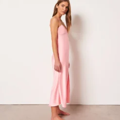 Nuisette Longue Dos Nu -Magasin De Lingerie Etam 653894571 6