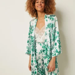 Déshabillé Fleuri 7 Déshabillé Fleuri -Magasin De Lingerie Etam 653895546 6