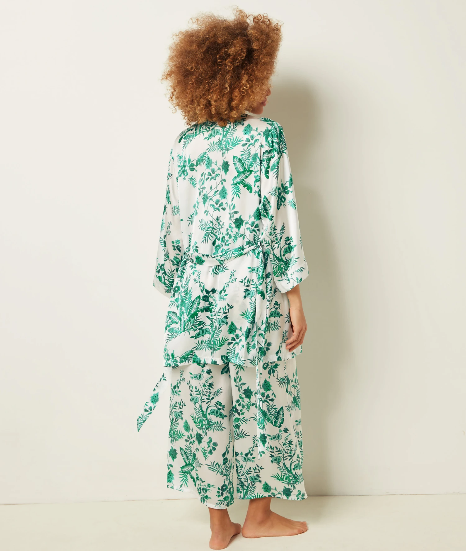 Déshabillé Fleuri 2 Déshabillé Fleuri – Image 2