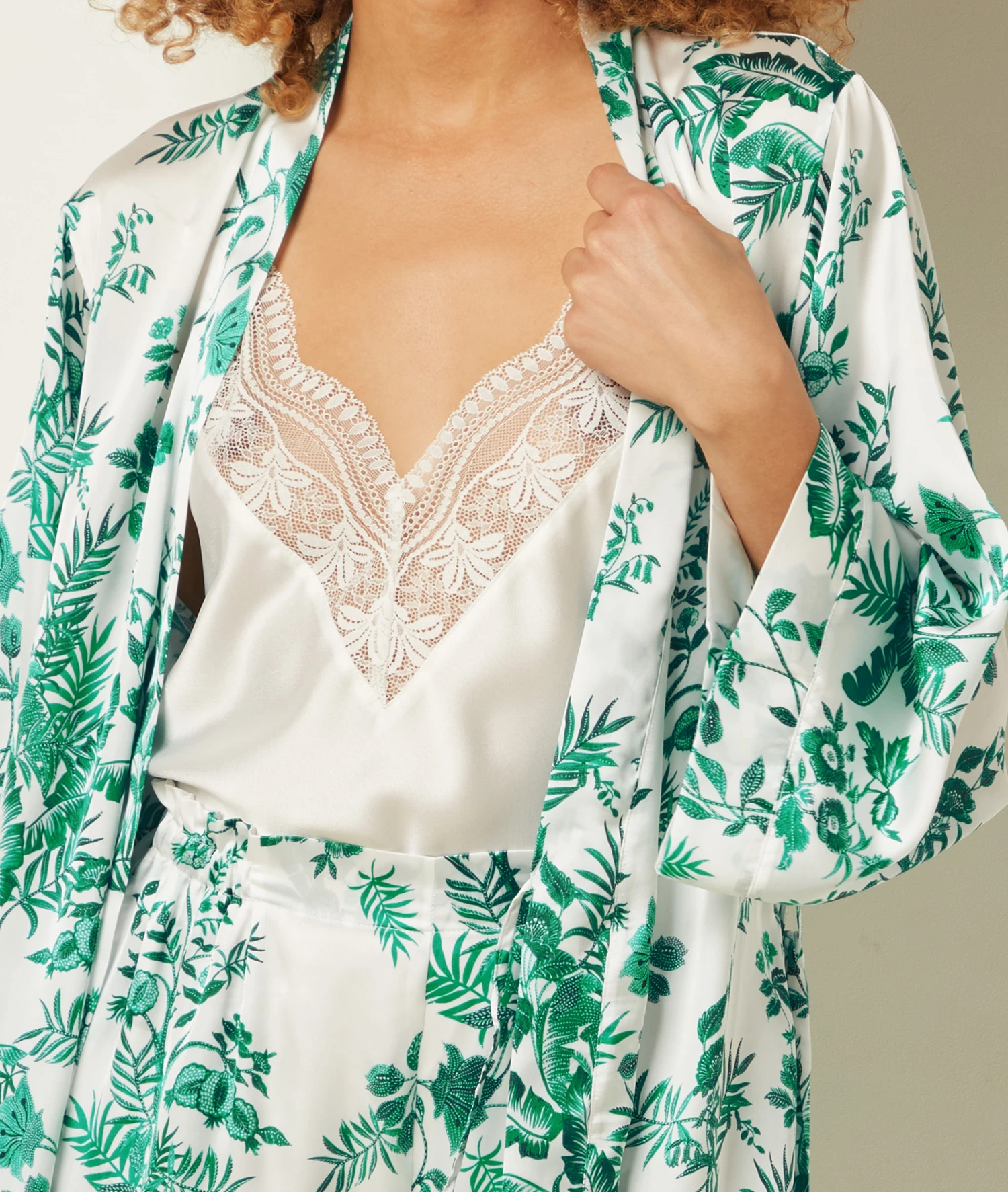 Déshabillé Fleuri 4 Déshabillé Fleuri – Image 4