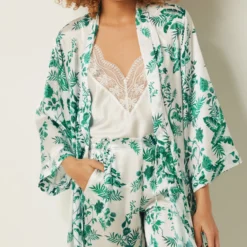 Déshabillé Fleuri 9 Déshabillé Fleuri -Magasin De Lingerie Etam 653895546 c