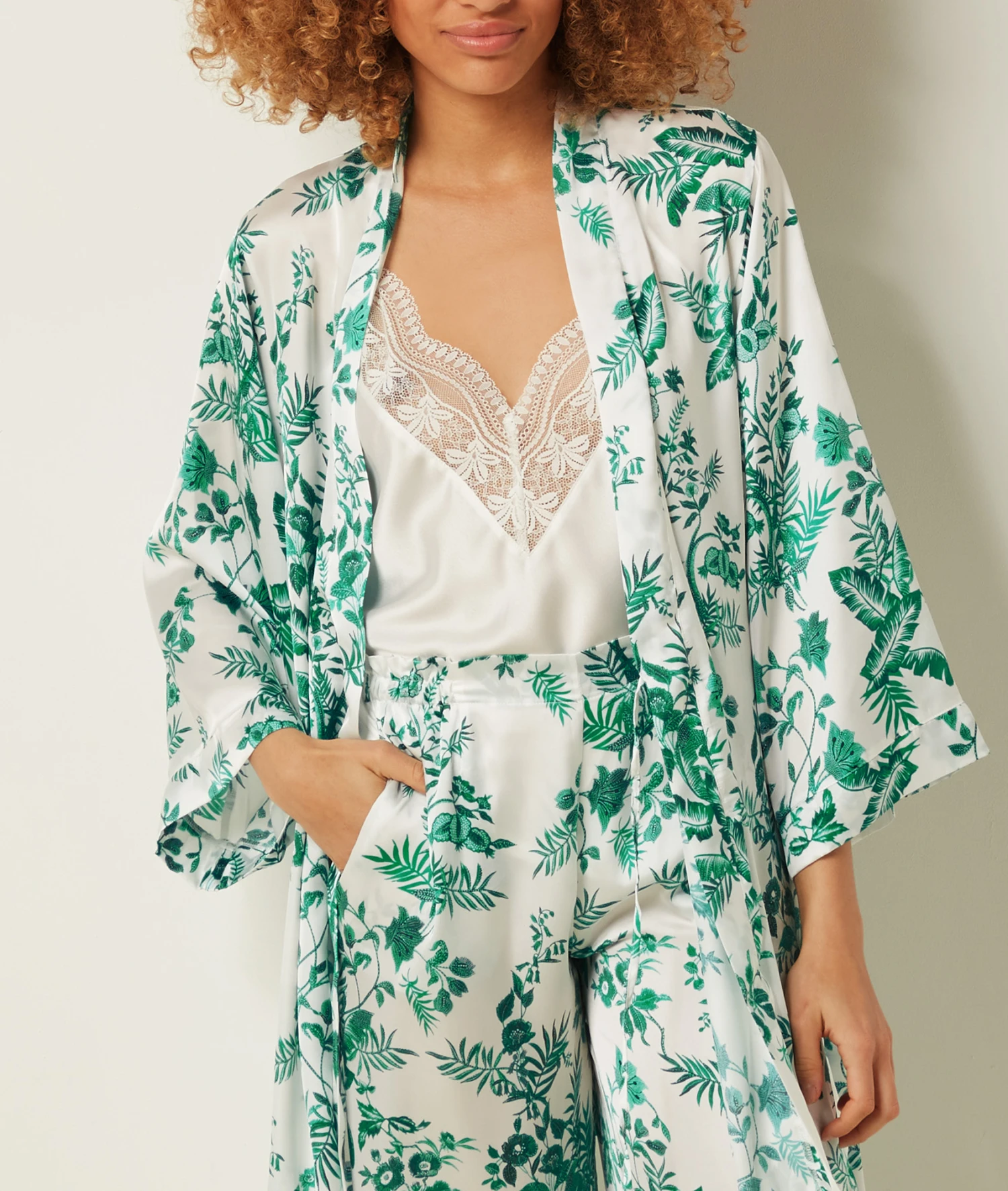 Déshabillé Fleuri 5 Déshabillé Fleuri – Image 5