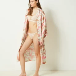 Déshabillé Imprimé -Magasin De Lingerie Etam 653895739 6