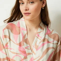 Déshabillé Imprimé -Magasin De Lingerie Etam 653895739 b