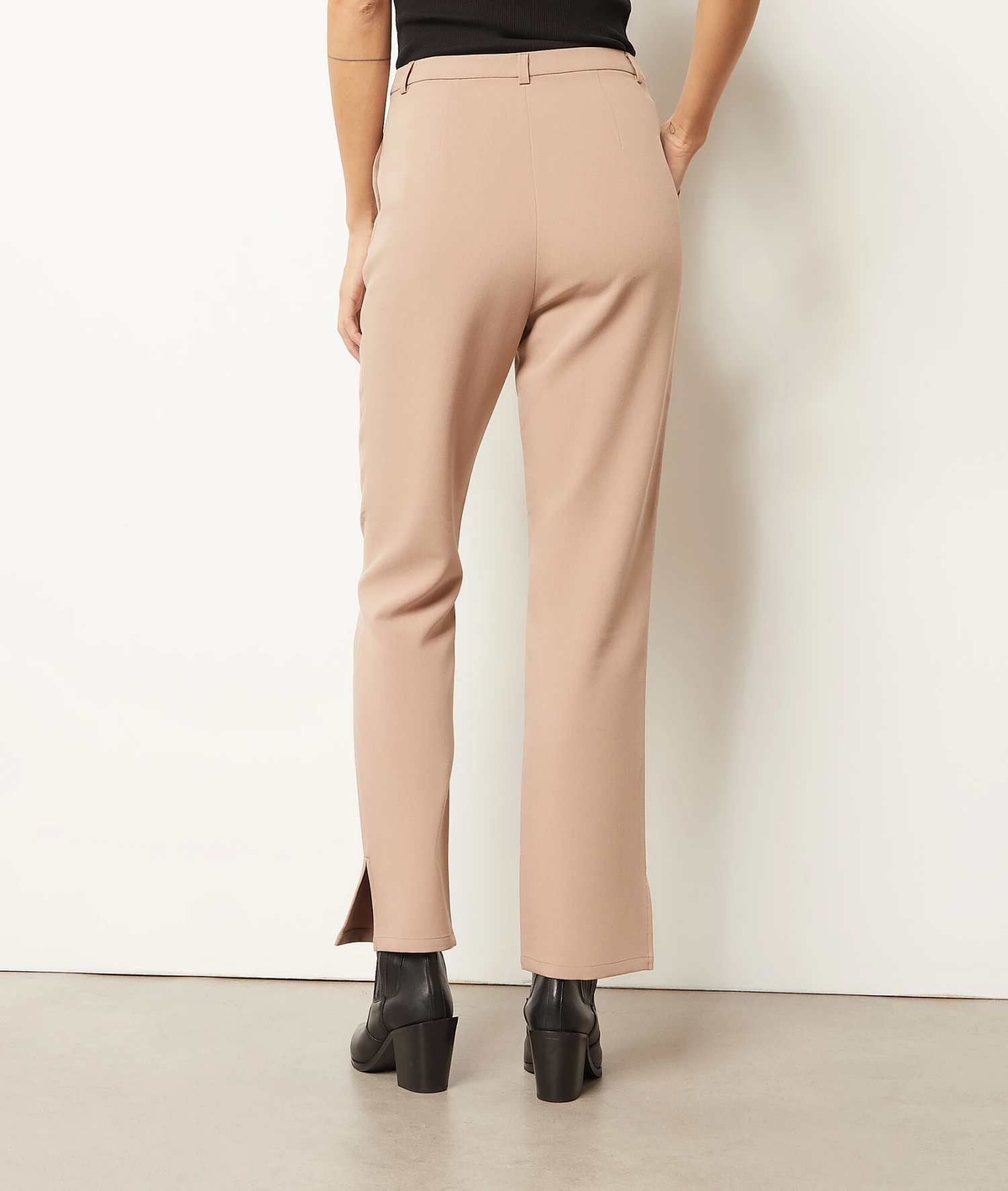 Pantalon Coupe Droite 2 Pantalon Coupe Droite – Image 2