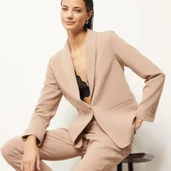 Pantalon Coupe Droite 9 Pantalon Coupe Droite -Magasin De Lingerie Etam 653895983 c