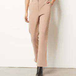 Pantalon Coupe Droite
