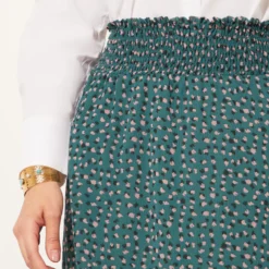 Jupe Fluide Imprimée -Magasin De Lingerie Etam 653897533 b