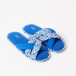 Chausson Mules Ouvertes