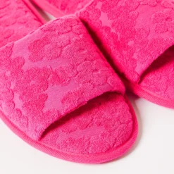 Chaussons Mules Ouvertes -Magasin De Lingerie Etam 653900371 b