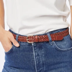 Ceinture En Cuir