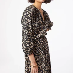 Robe Longue Imprimée 9 Robe Longue Imprimée -Magasin De Lingerie Etam 653908505 c