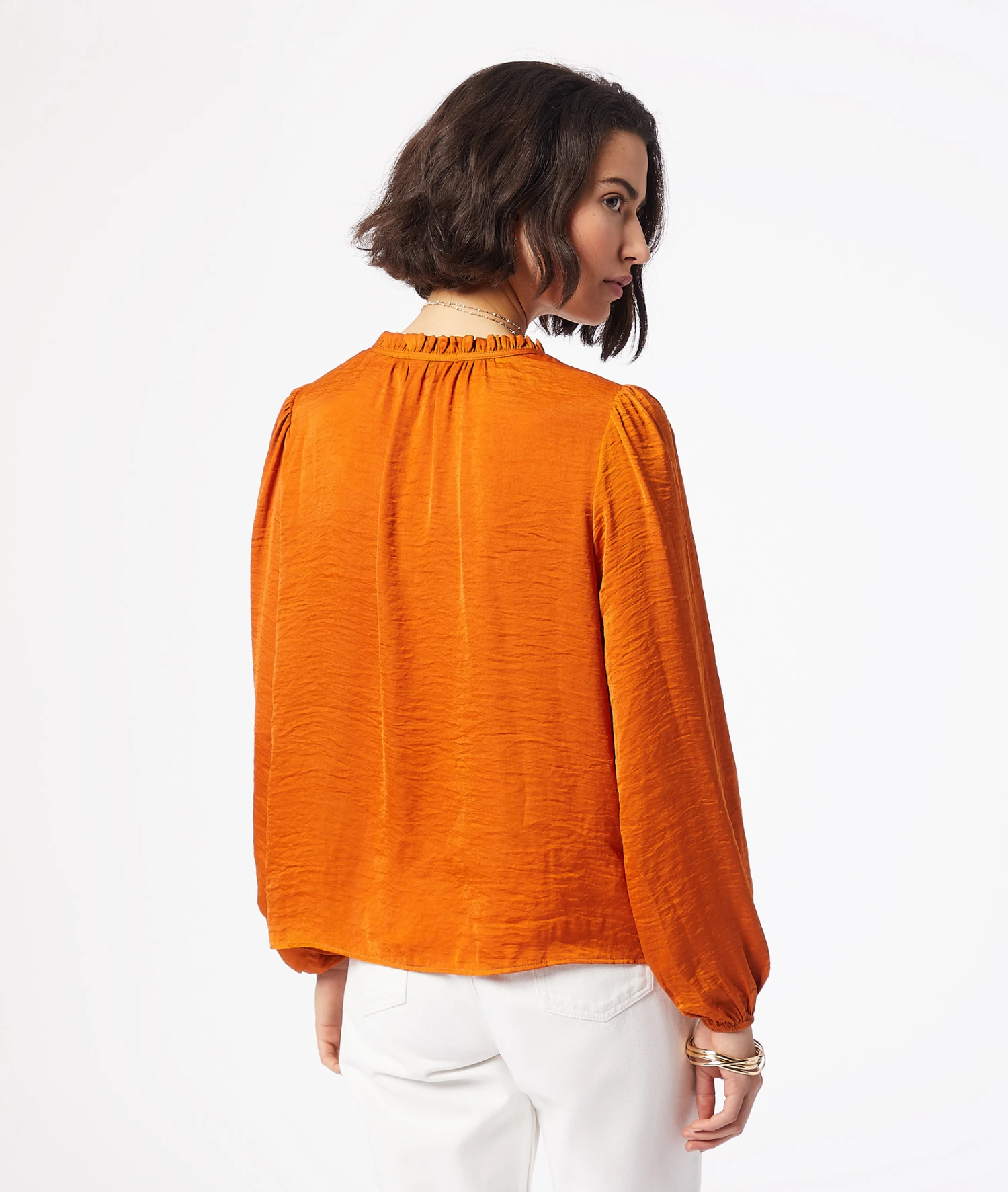 Blouse Fluide 2 Blouse Fluide – Image 2