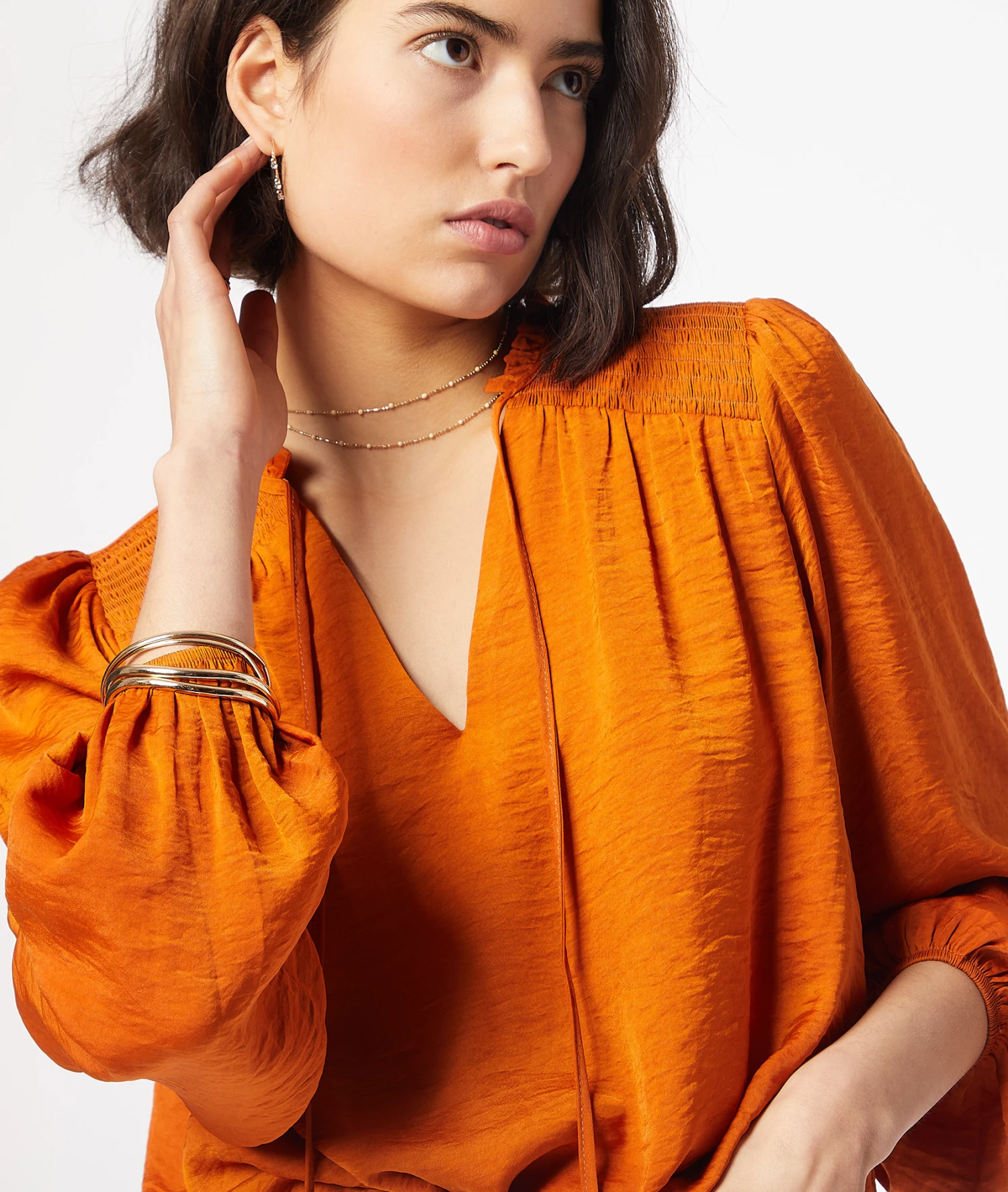 Blouse Fluide 5 Blouse Fluide – Image 5