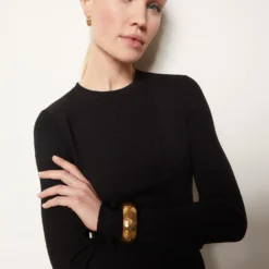 Robe En Maille Côtelé 8 Robe En Maille Côtelé -Magasin De Lingerie Etam 653910905 b