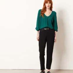 Chemisier Fluide -Magasin De Lingerie Etam 653919846 6