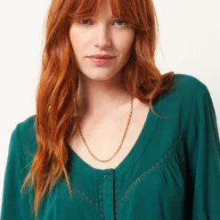 Chemisier Fluide -Magasin De Lingerie Etam 653919846 b