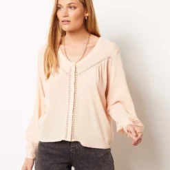 Chemisier Manches Longues -Magasin De Lingerie Etam 653919876 c