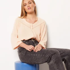 Chemisier Manches Longues