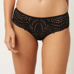 Shorty Broderie Anglaise -Magasin De Lingerie Etam 653920405 6