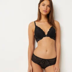 Shorty Broderie Anglaise