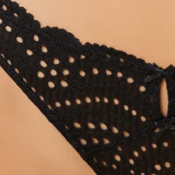 Tanga Broderie Anglaise 8 Tanga Broderie Anglaise -Magasin De Lingerie Etam 653921405 b